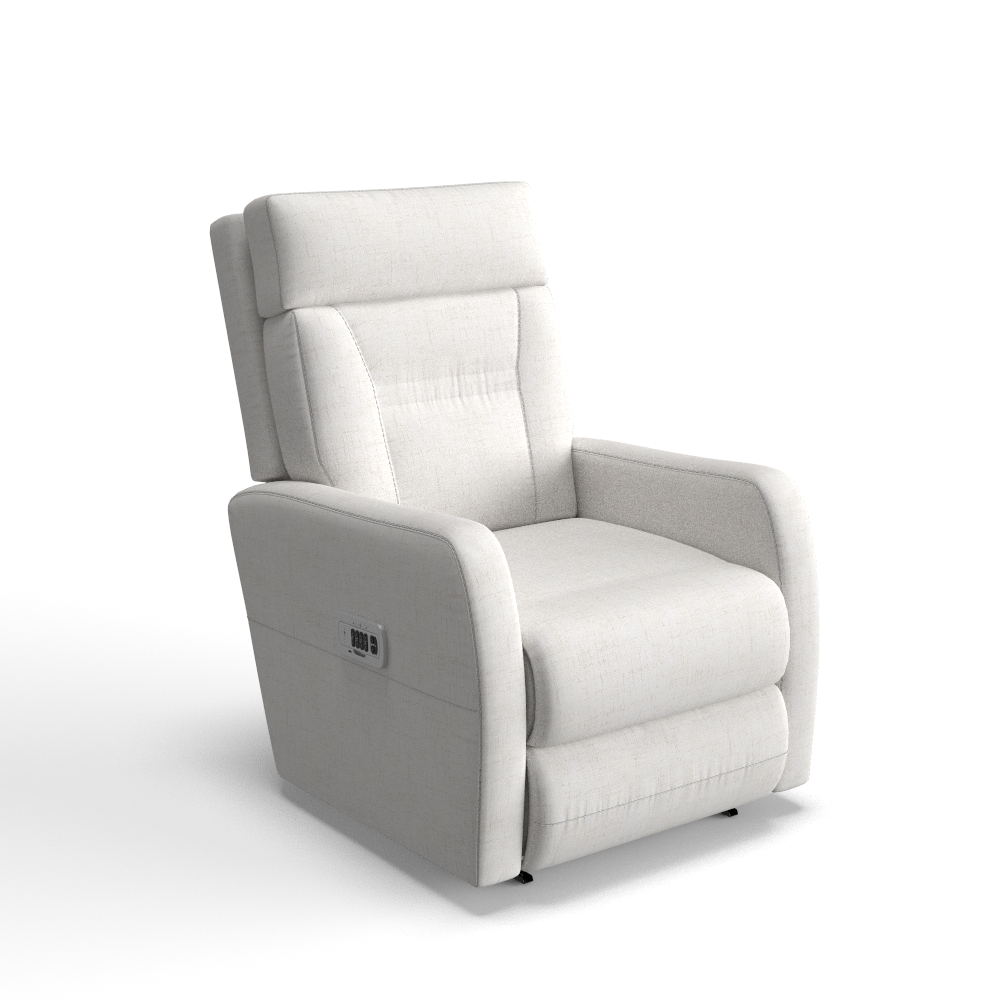 Lennon Power Wall Recliner w/ Headrest & Lumbar